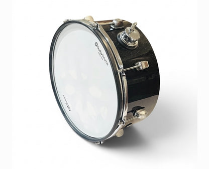 Dolby 14” Black Sparkle Electronic Rack Snare or Tom 6 Trigger for Roland Alesis Drum