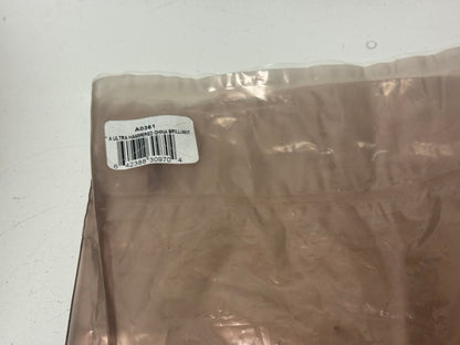 Zildjian 21-inch A Series Ultra Hammered China Cymbal - Brilliant Finish