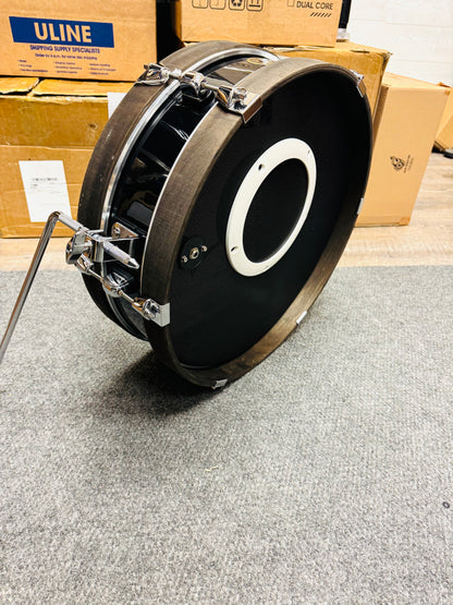 Tama Club Jam 18” Electronic Kick Drum Black Bass Compatible Roland Alesis