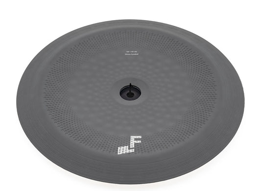 EFNOTE 18” China Cymbal Dark Gray EFD-C18CH
