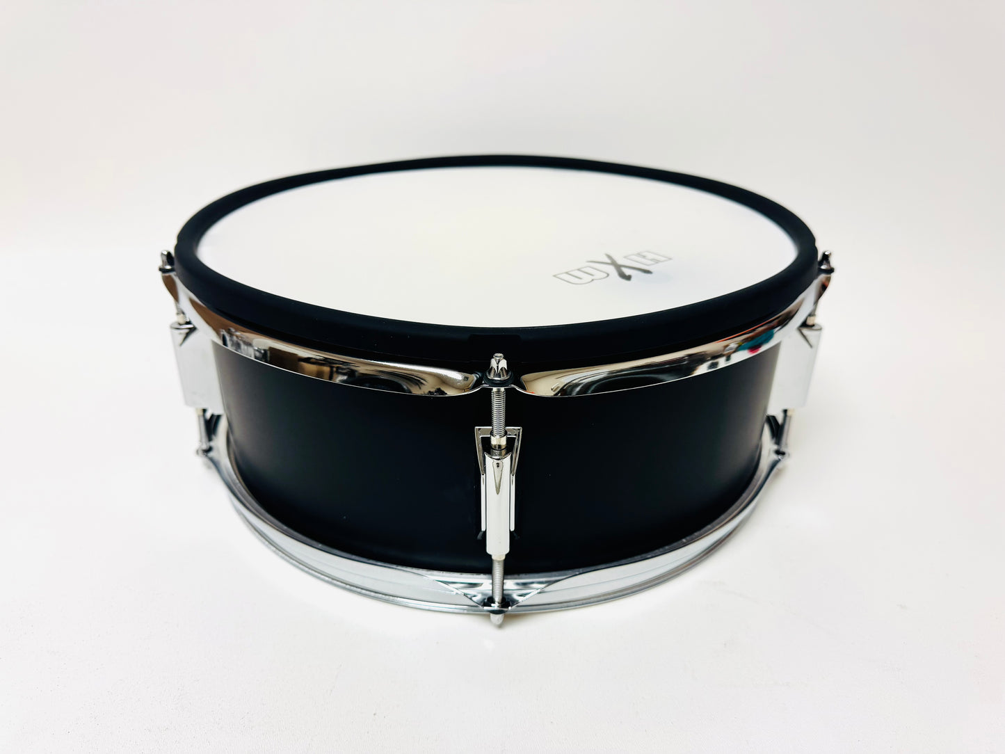 HXM 14” X 5” Black Matte Snare Drum for Roland Alesis Lemon Kit