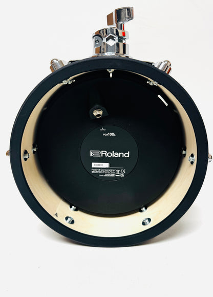 Roland PDA-100L w Clamp 10” Mesh Tom Pad VAD