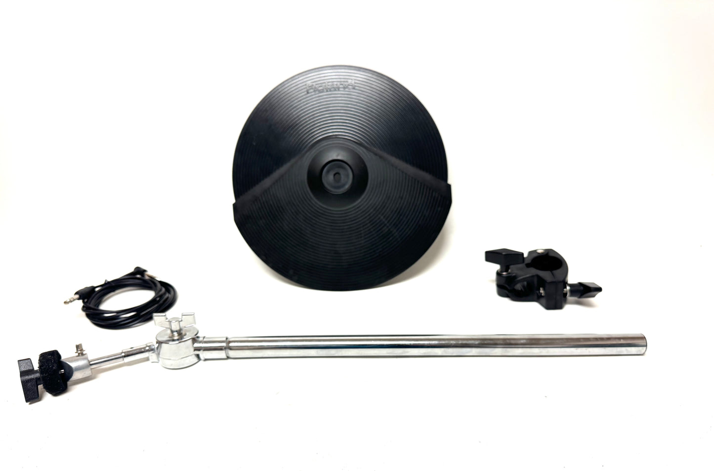 Roland CY-8 Crash Cymbal with Long Arm and Cable