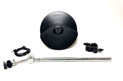 Roland CY-8 Crash Cymbal with Long Arm and Cable