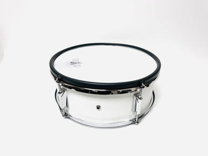 HXM 14” X 5” White Snare Drum for Roland Alesis Lemon Kit