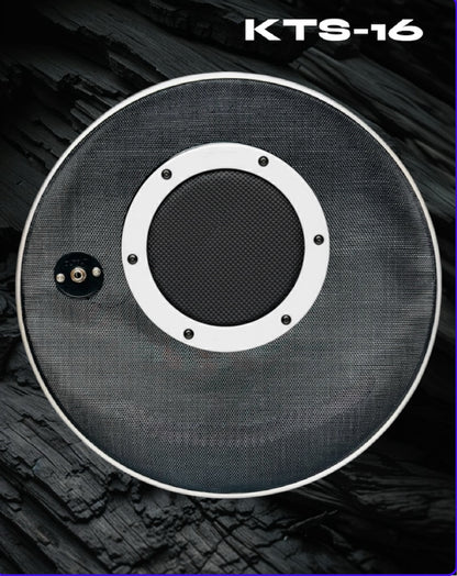 16” E Drum Kick Trigger System Bass A2E Roland and Alesis Compatible