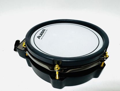 Alesis Strata Core Prime 8” Snare or Tom Mesh Drum Pad w Clamp OPEN