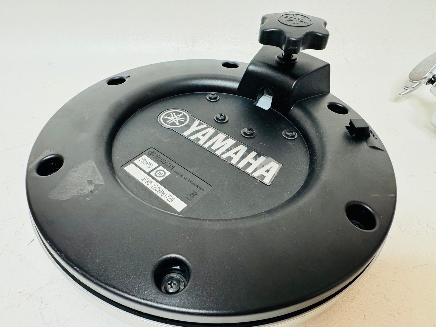 Yamaha XP80 Pad with Mount and Cable DTX XP-80