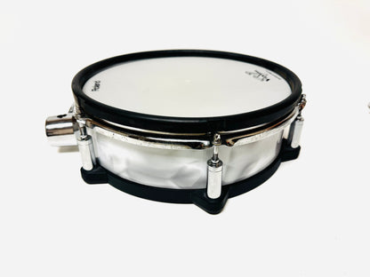 Roland PD-125X 12” White Aboline Mesh Snare or Tom Pad PD125X