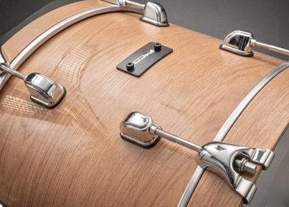 Dolby REV-9 NATURAL WOOD Electronic Drum Kit