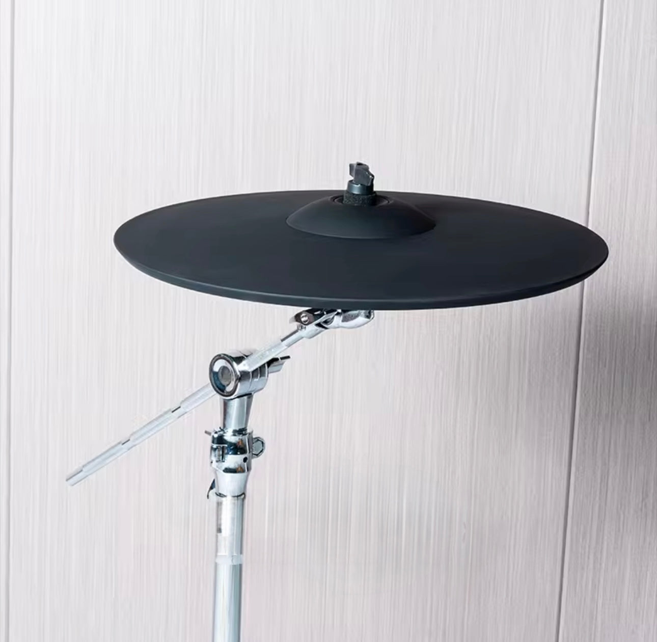 UNLOCK 14” 3 Zone Ride Crash Bell Cymbal for Roland Alesis Kit