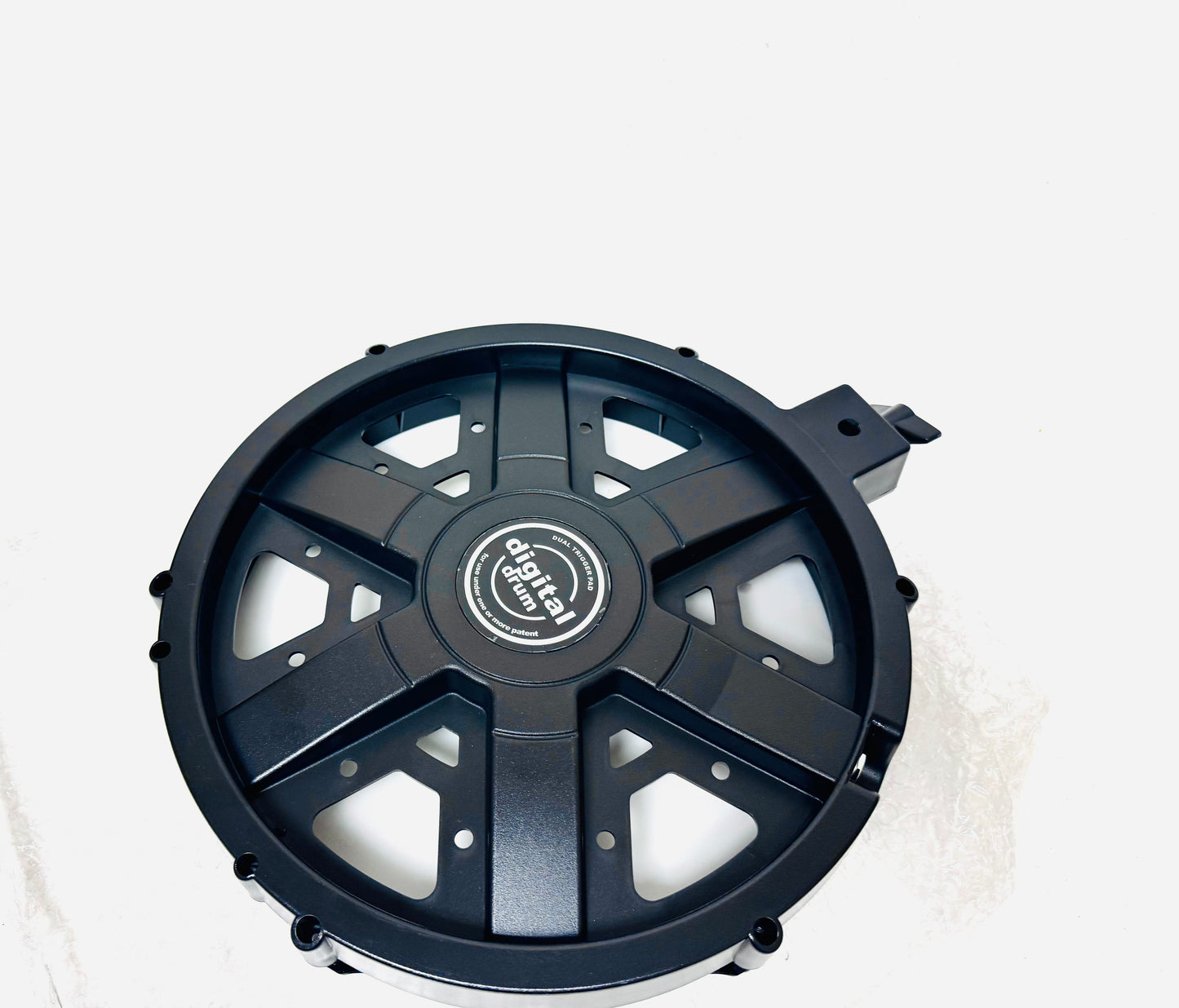 Lemon 12” X 2” Dual zone Mesh Tom Snare Compatible Roland