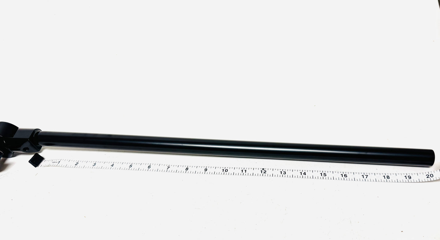 Roland LONG Black Ball Cymbal Arm MDY-STD 3 Way Standard Stand