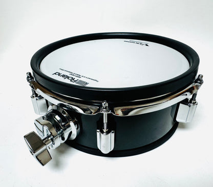 Roland PDA-100L w Clamp 10” Mesh Tom Pad VAD