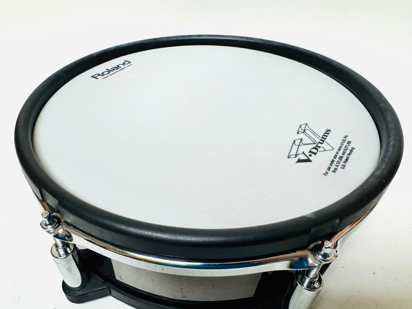 Roland PD-128 BC 12” Mesh Drum Pad w Clamp PD128