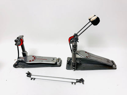 Pearl P-932 Demonator Double Bass Drum Kick Pedal P932