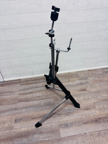 EFNOTE Lambda Tripod Stand w Cymbal and Tom Arm 3B