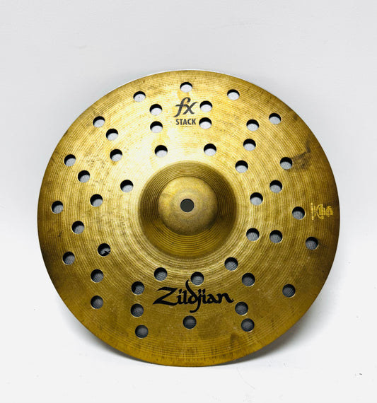 Zildjian FX Stack 12” Top and Bottom Cymbal