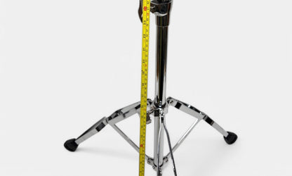 Double Braced Cymbal Stand Base for 7/8” Cymbal or Tom Arm Module Mount Multipad Roland Alesis
