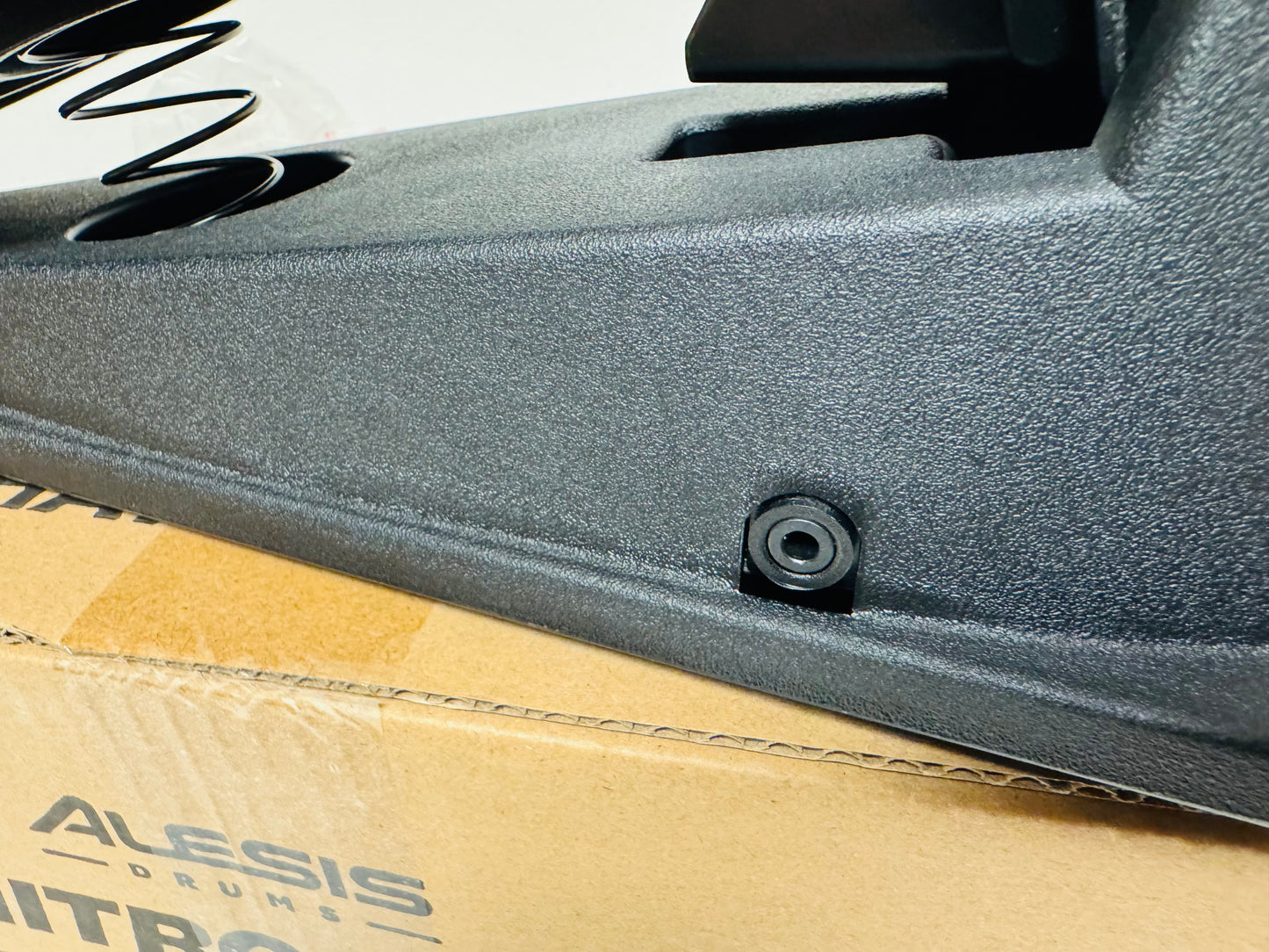 Alesis Nitro Hi hat pedal with a 3.5mm connector OPEN BOX