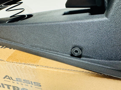 Alesis Nitro Hi hat pedal with a 3.5mm connector OPEN BOX
