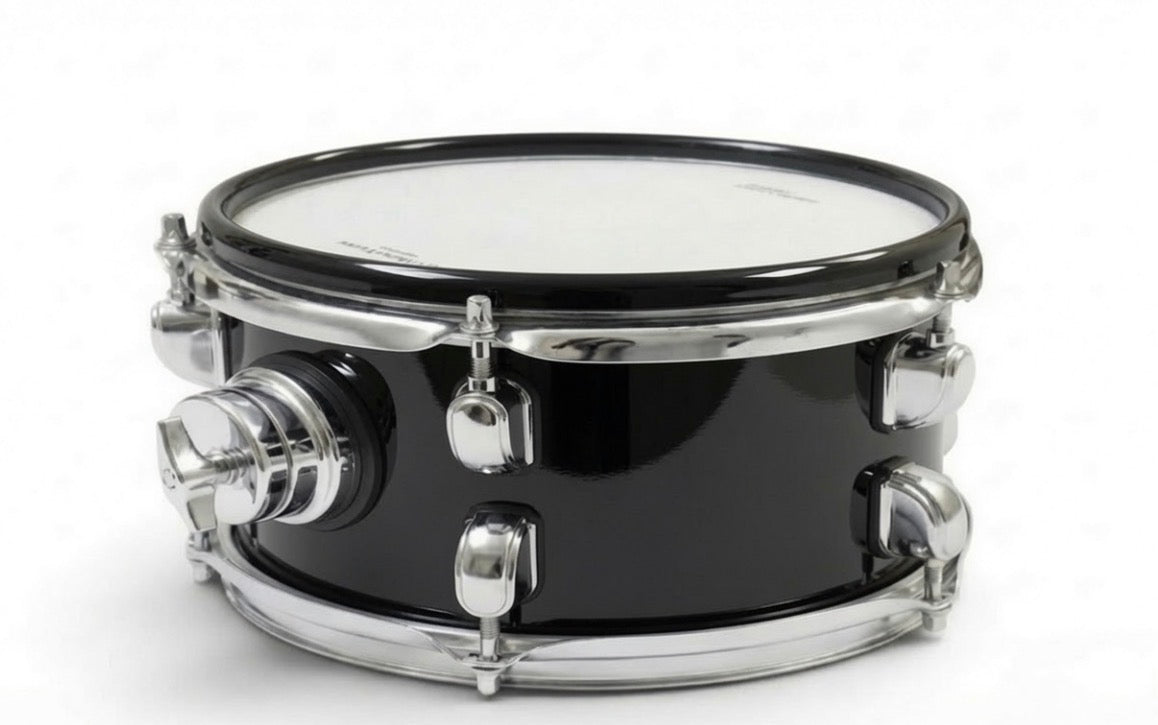 Dolby 12” Electronic Black TOM w 6 Triggers for Roland Alesis Drum
