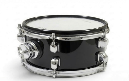 Dolby 12” Electronic Black TOM w 6 Triggers for Roland Alesis Drum