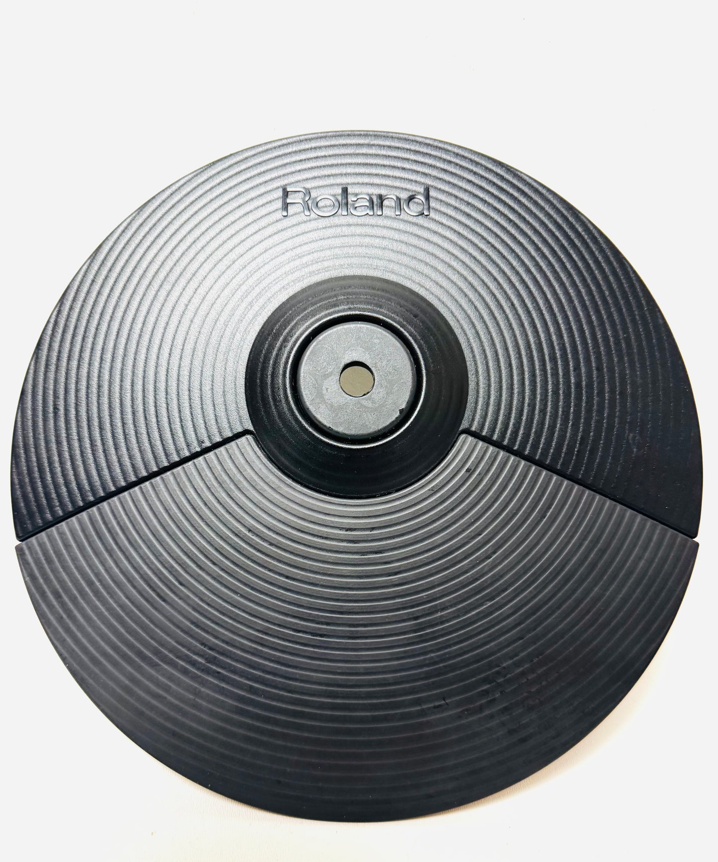 Roland CY-5 Splash Crash Cymbal w Black Boom Arm CY5