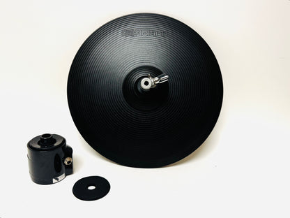 Roland VH-10 hi Hat Cymbal with stand and Control Sensor VH10