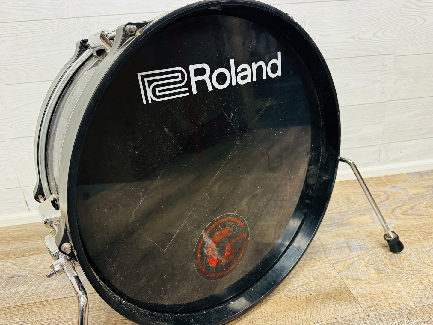 Roland KD-180L BK 18” Bass Kick Drum