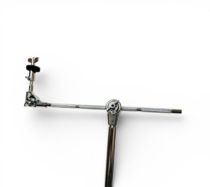 UNLOCK 12” Crash Cymbal w Arm for Roland Alesis Kit