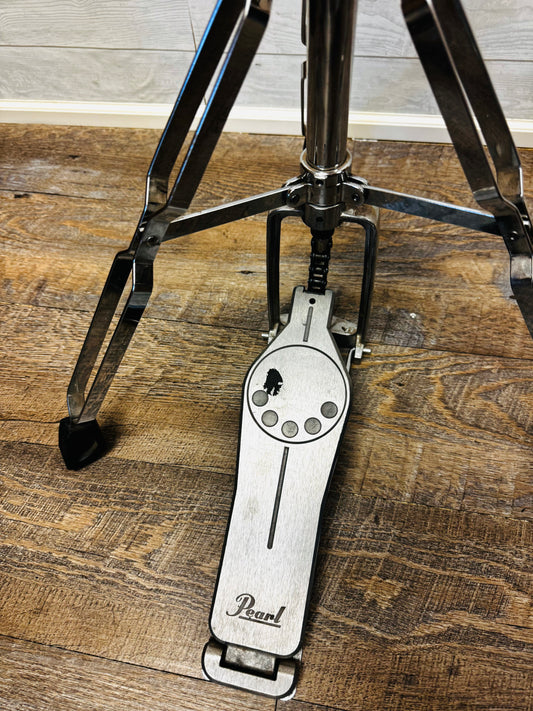 Pearl H-830 Demon Style Double Braced 3 leg Hi Hat Stand H830