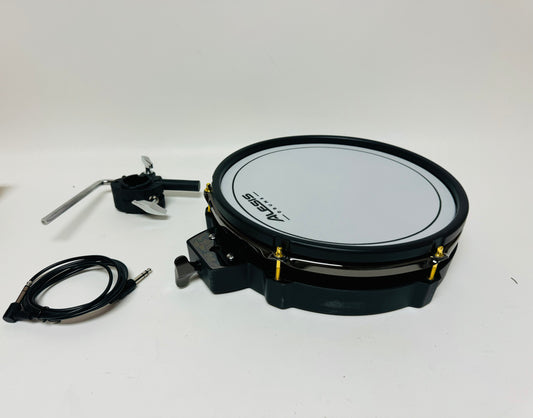 Alesis Strata Prime 12” Snare or Tom Mesh Drum Pad w Clamp