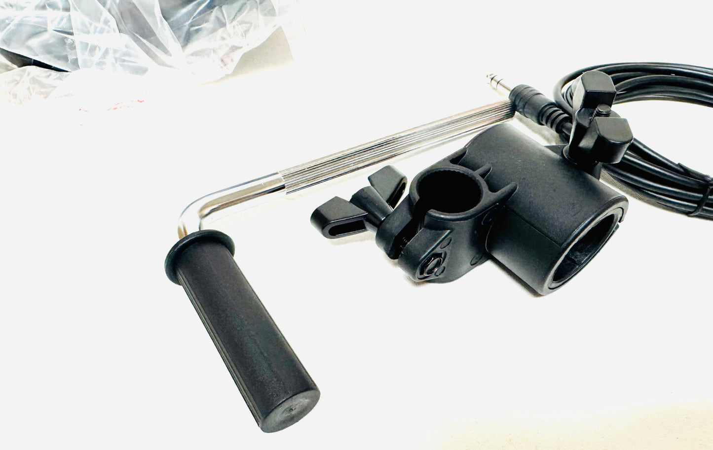 Alesis Nitro MAX 8” Mesh Drum Pad Tom w Clamp OPEN BOX