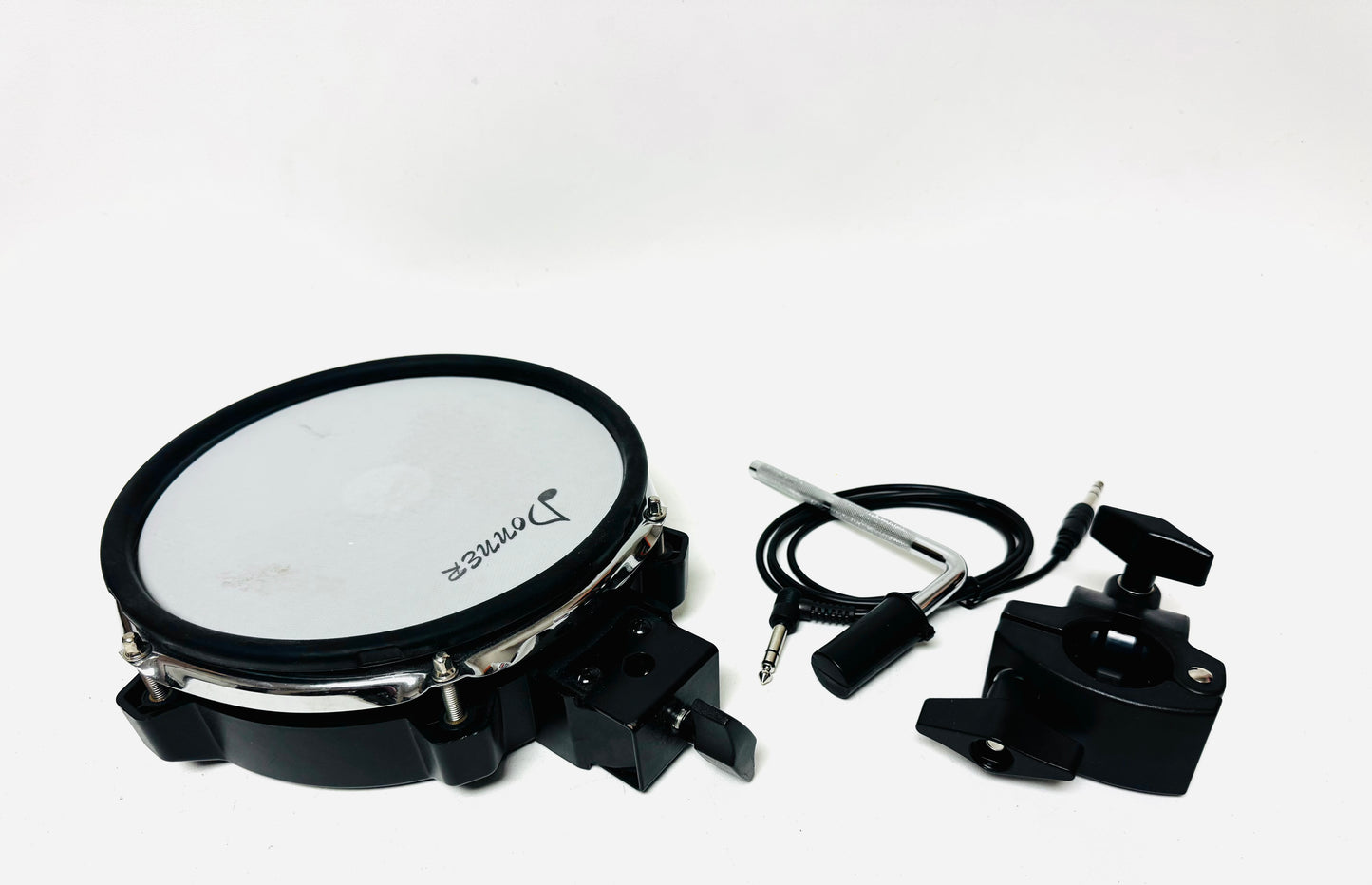 Donner 8” Mesh TOM Drum DED-200