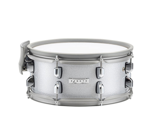 EFNOTE 12” 7-Sensor Snare Drum White Sparkle EFD-S1250-WS