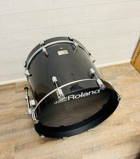 Roland KD-200 **READ** MS Bass Kick Drum VAD