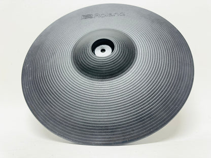 Roland CY-13R Cymbal Black Back with Boom Arm CY13 CY-13