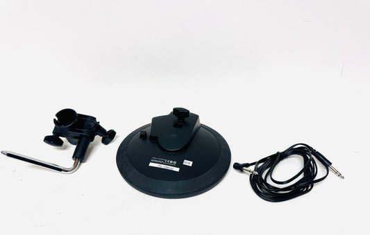 Yamaha TP-70 Drum Pad with Clamp and L-Rod DTX TP70 65
