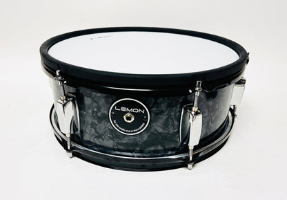 Lemon 13x5 Black Diamond SNARE Drum for Roland Alesis Strike Strata Kit