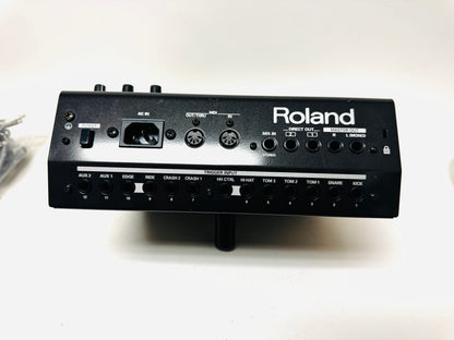Roland TD-12 *READ** V-Drums Module Brain TD12