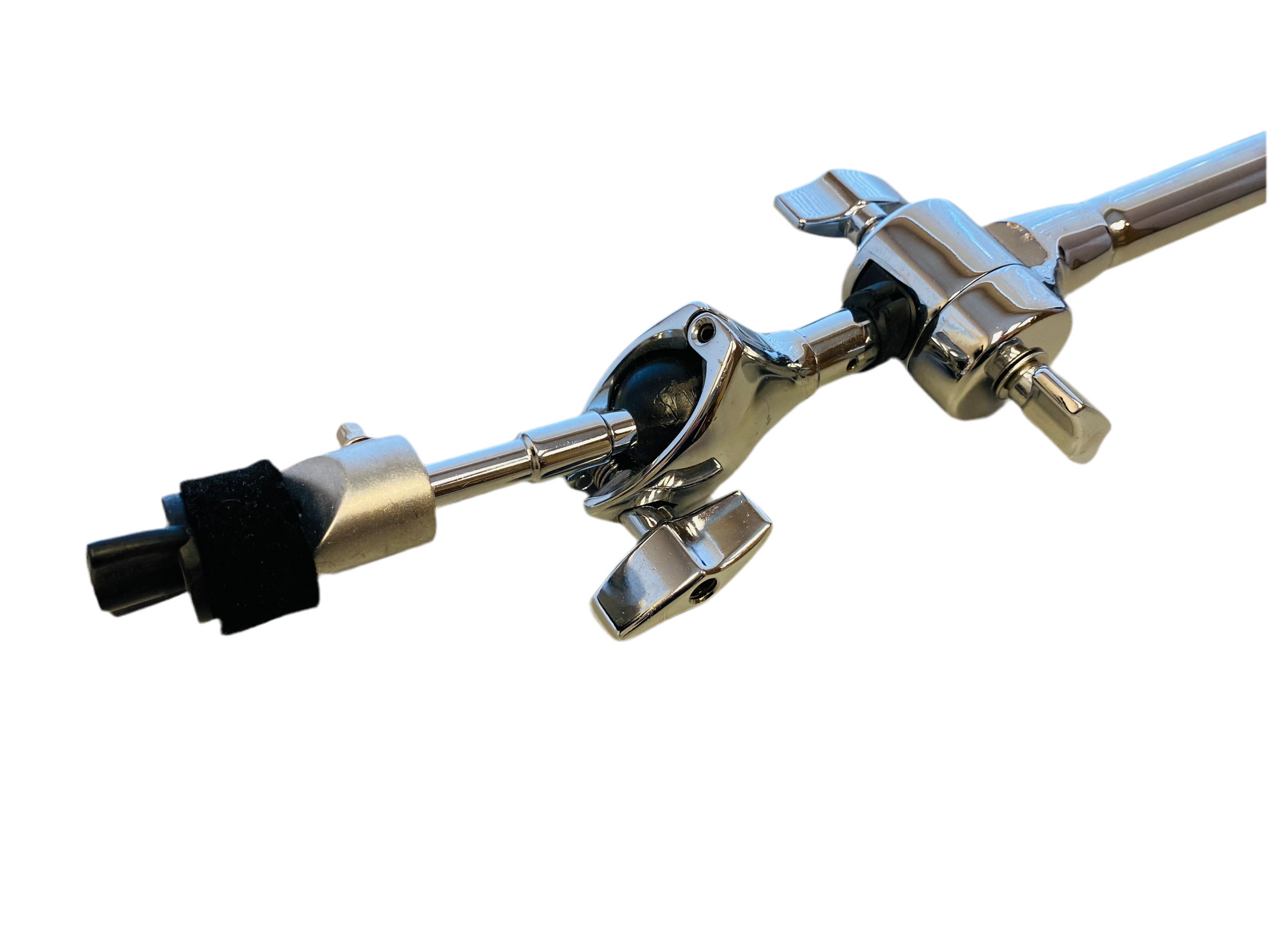 Roland Cymbal Arm MDY-25 Chrome Multi-Position MDS-25 Kit – Dolby Roland Cymbal Arm MDY-25 Chrome Multi-Position MDS-25 Kit – Dolby