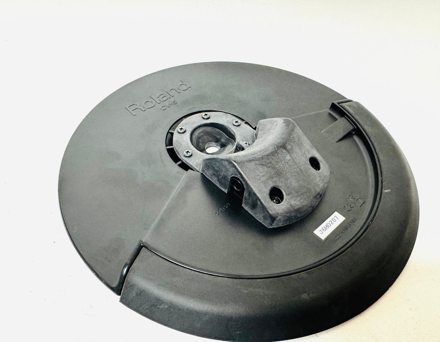 Roland CY-5 Hi Hat Cymbal Crash Splash with Ball Arm plus Clamp CY5
