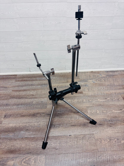 EFNOTE Lambda Tripod Stand w Cymbal and Tom Arm 3B