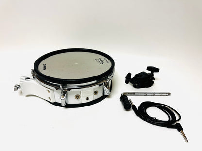 Roland PD-100 10” Mesh Tom Pad with Clamp PD100