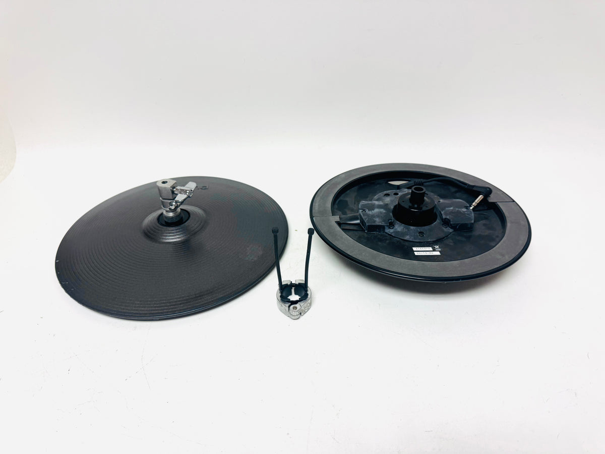 Roland VH-13 MG Hi Hat Cymbal Metallic Gray VH13