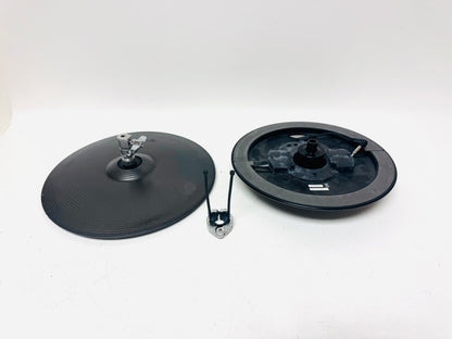 Roland VH-13 MG Hi Hat Cymbal Metallic Gray VH13