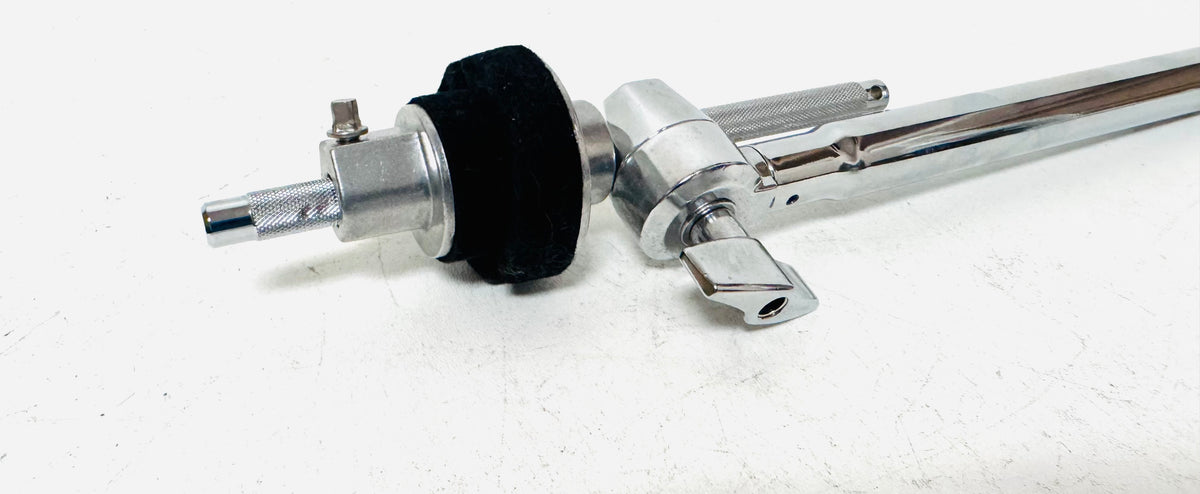 Roland CY-5 w Chrome Arm CY5
