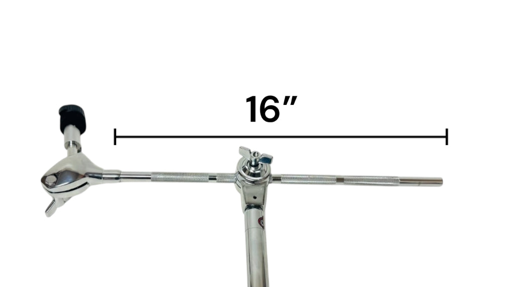 Roland CY-12C-T Thin Cymbal with Ball Arm and Mount CY12C T