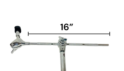 Roland CY-12C-T Thin Cymbal with Ball Arm and Mount CY12C T